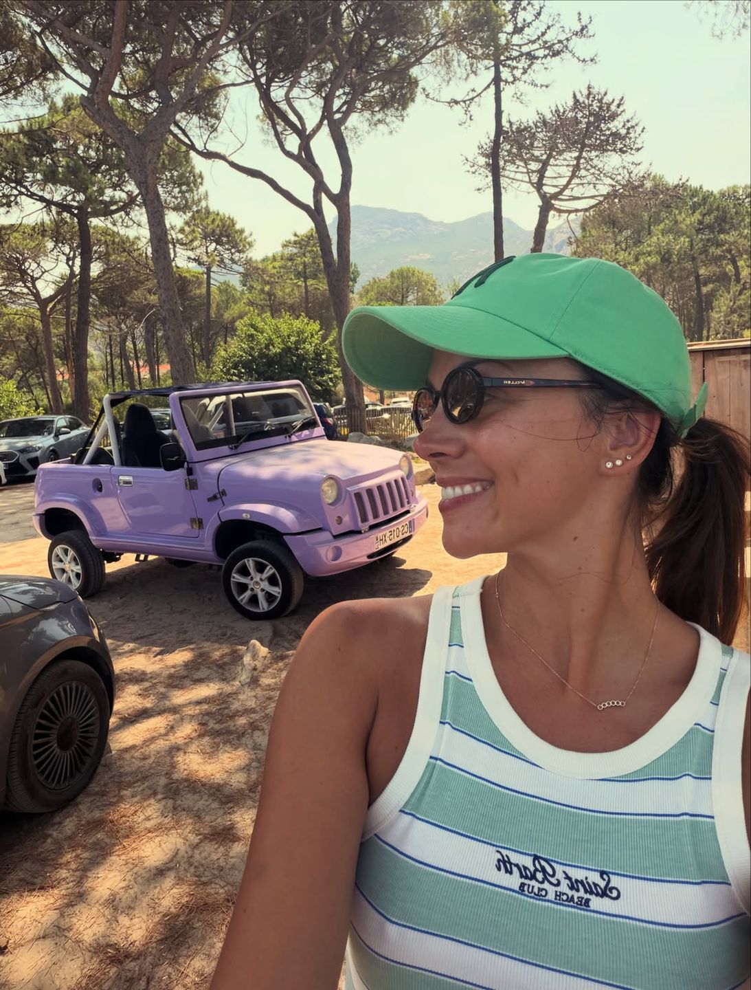 Paulina Krupińska relacjonuje rodzinne wczasy