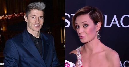 Chylewska zachwyca się Lewandowskim: "To jeden z najlepszych piłkarzy świata. Można postawić go obok Messiego czy Ronaldo"