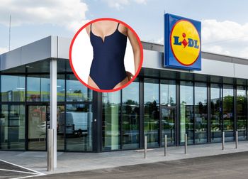 Stroje kąpielowe w Lidlu robią furorę. Będą idealne na lato