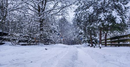 Ekstremalne mrozy w Rosji. Zimniej niż na Antarktydzie