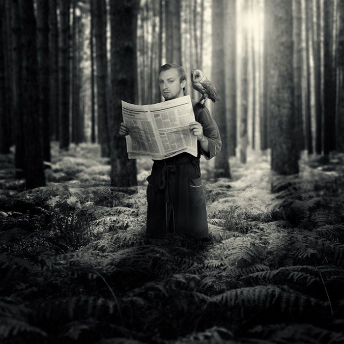 Michał Giedrojć – z głową w snach [inspiracje] 2
