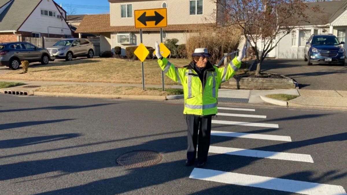 Louise Kobs nie ominęła ani jednego dnia pracy
