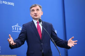 Wniosek o Trybunał Stanu dla Ziobry. Ma zniknąć najważniejszy zarzut