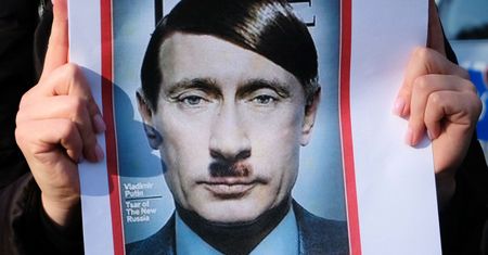 Tylko takie sankcje zadziałają? "Są zagrożeniem dla Putina"