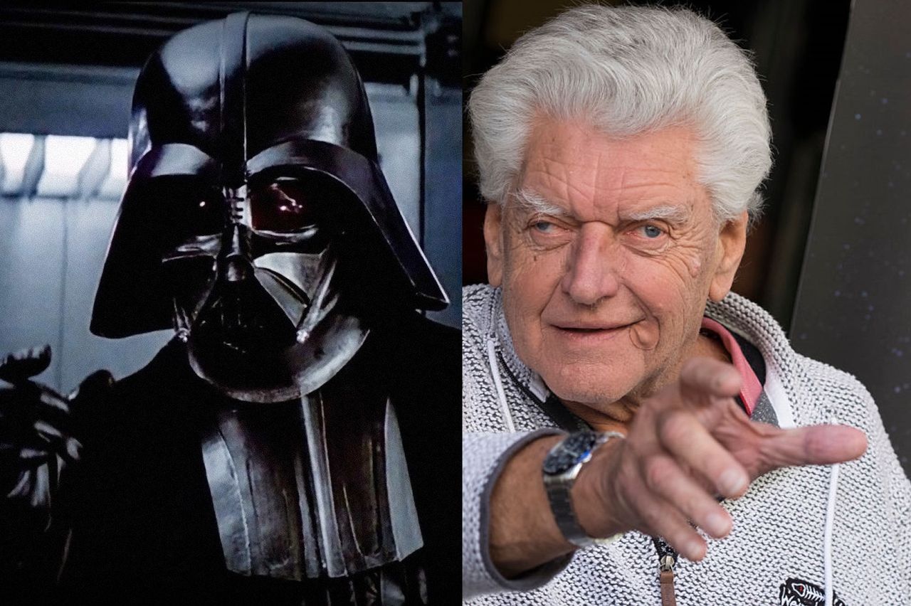 David Prowse nie żyje. Córka Dartha Vadera ujawnia nowe fakty i nie kryje żalu