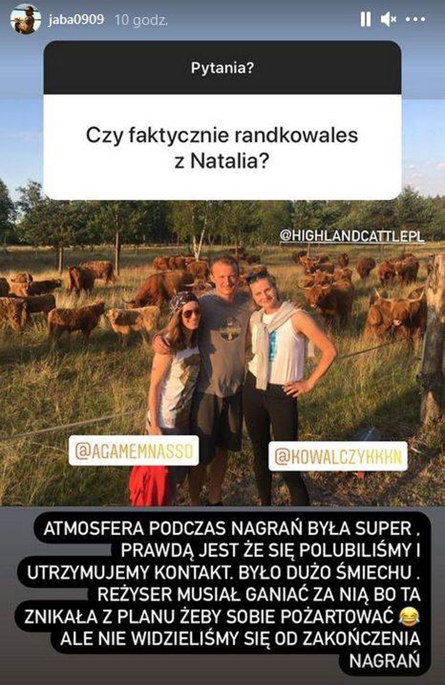 Paweł i Marta z "Rolnik szuka żony"