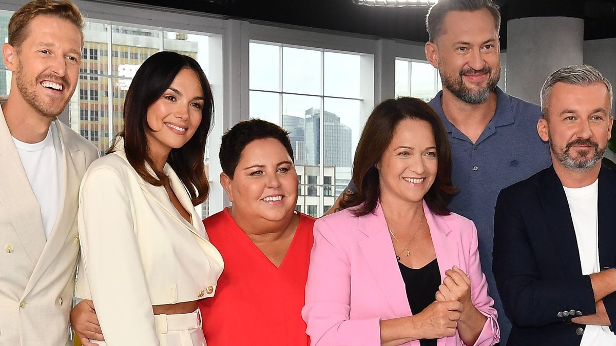 Prowadzący "Dzień dobry TVN"