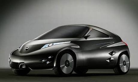 Nowa koncepcja Nissana