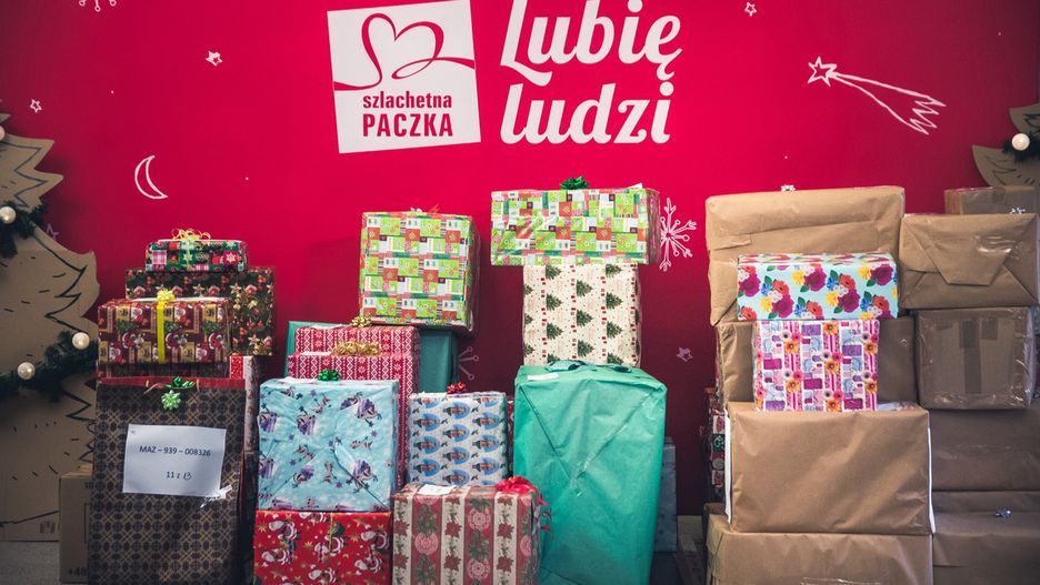 Szlachetna Paczka 2020. Trwa Weekend Cudów