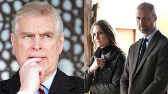 Kate i William biorą się za księcia Andrzeja i wprowadzają politykę ZERO TOLERANCJI. Dobry ruch?