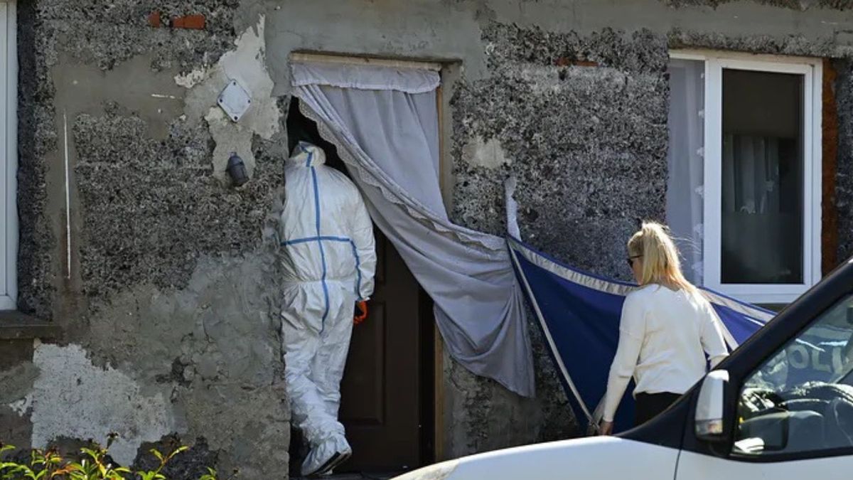 Nowe fakty o rodzinie z Czerników. 24-letni Damian także był ofiarą