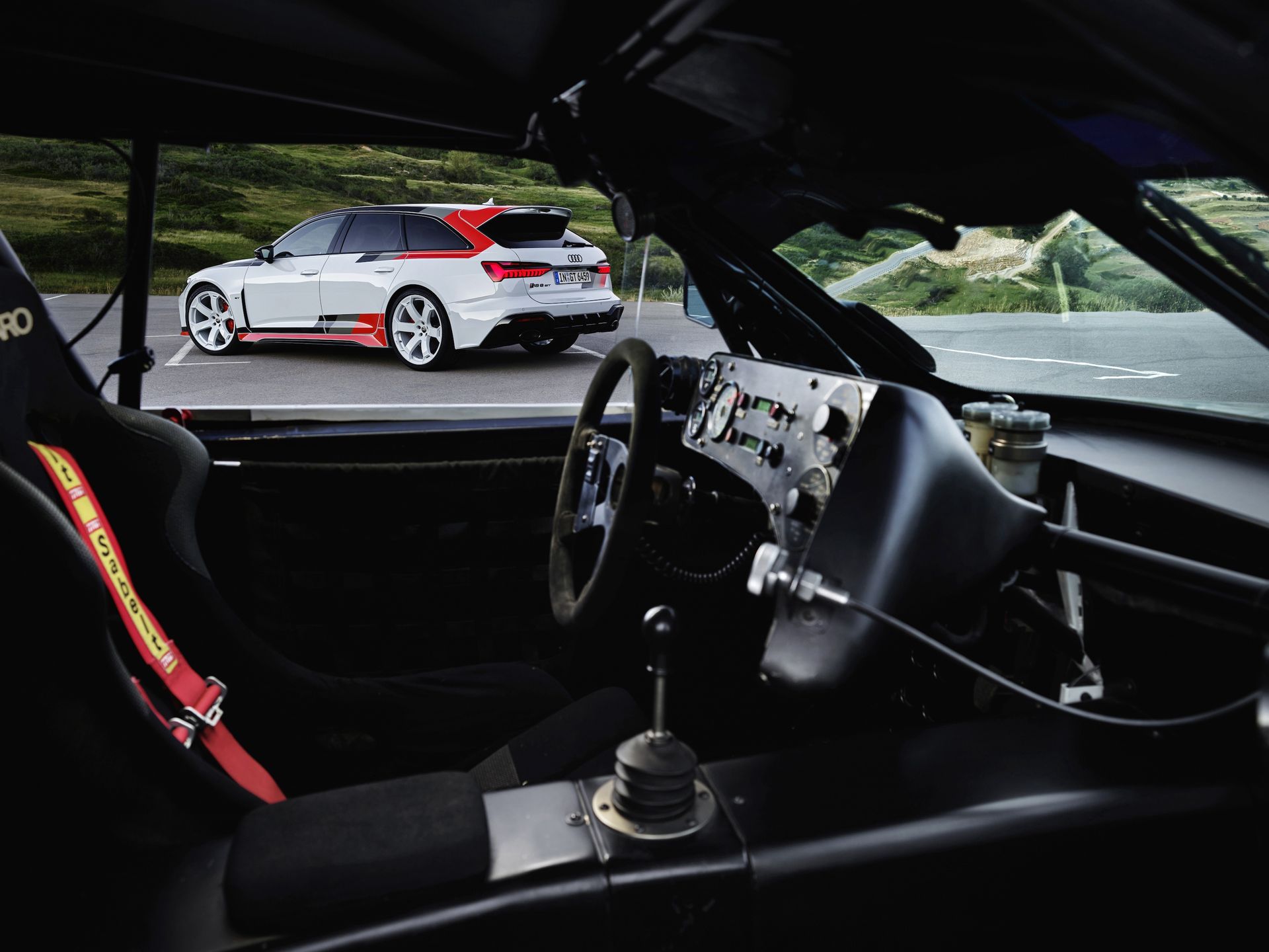 Audi RS 6 GT