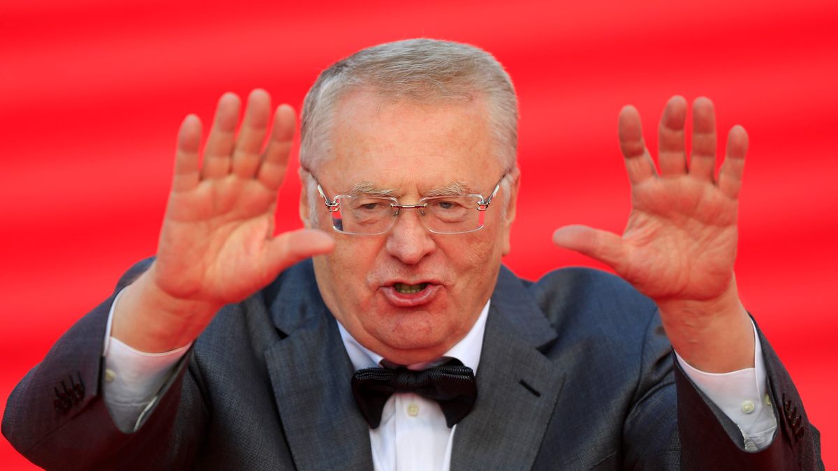 Pojawiają się doniesienia o złym stanie zdrowia Władimira Żyrinowskiego 