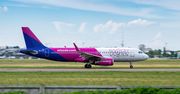 Bójka na pokładzie samolotu Wizz Air. Pasażer zaatakował pilota