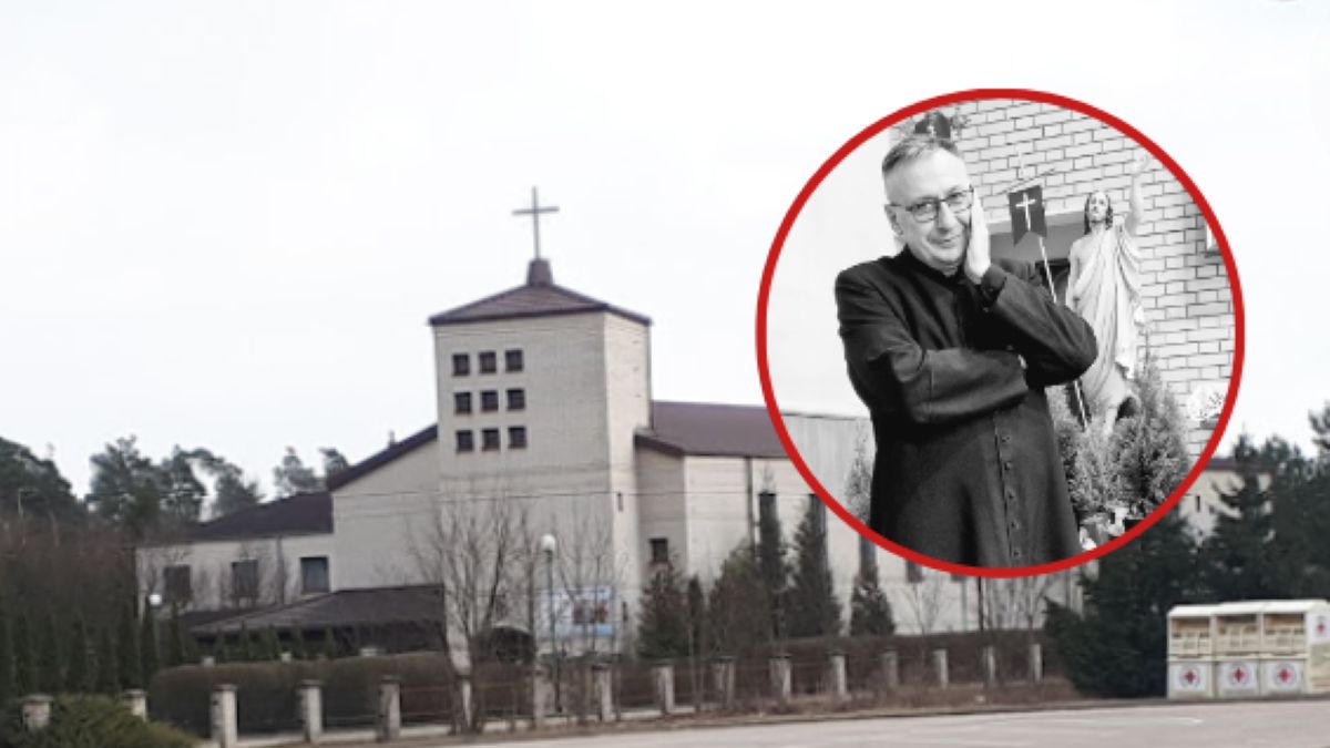 Na plebanii znaleziono ciało proboszcza. Wierni z kościoła w Piszu mają podejrzenia.