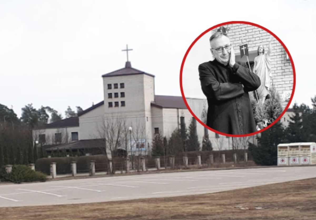 Na plebanii znaleziono ciało proboszcza, ks. Tadeusza. Niepokojące scenariusze