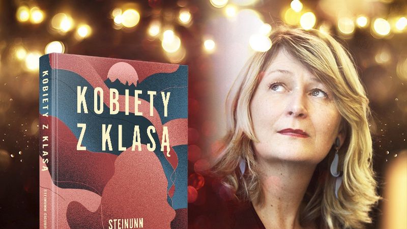 „Kobiety z klasą”, Steinunn Sigurðardóttir