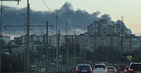 Ważny sprawdzian dla Ukrainy. Za nią masowy atak na system energetyczny