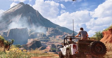 Fani serii Uncharted mogą spać spokojnie