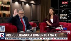 Jedyny taki program w telewizji. Ilu widzów ogląda "Republikę nocą"?