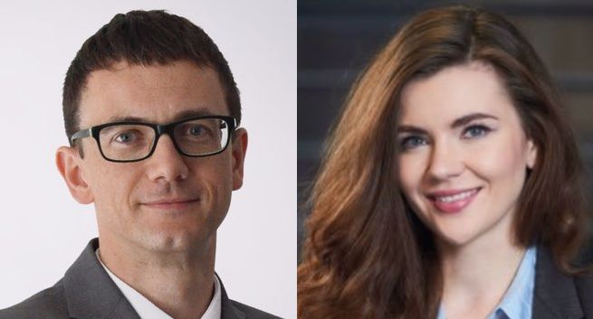 Ministerstwo Cyfryzacji: Karol Okoński sekretarzem stanu, Wanda Buk podsekretarzem