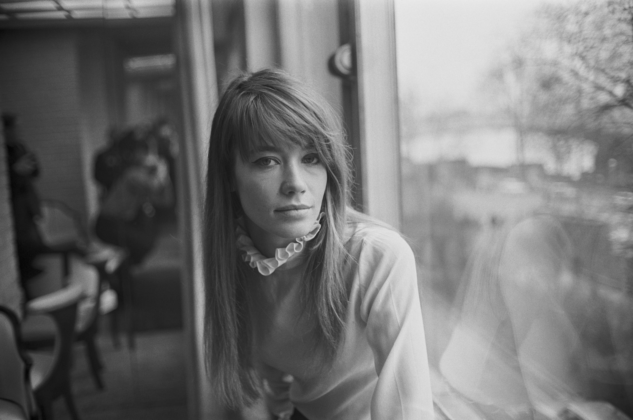 Françoise Hardy w 1968 r.