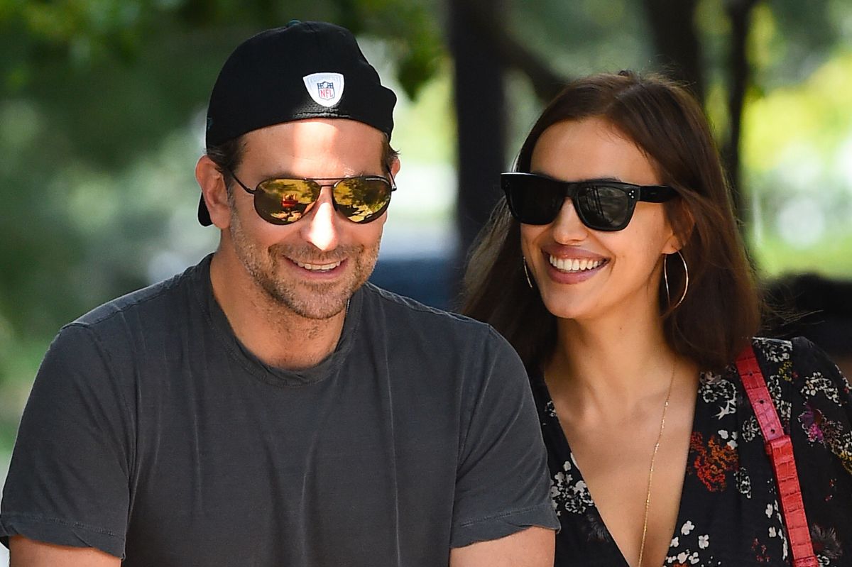 W 2017 roku Irina Shayk i Bradley Cooper powitali na świecie córkę Leę 