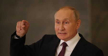 Rosja celuje w elektrownie Ukrainy. Plan Putina sięga jednak Europy