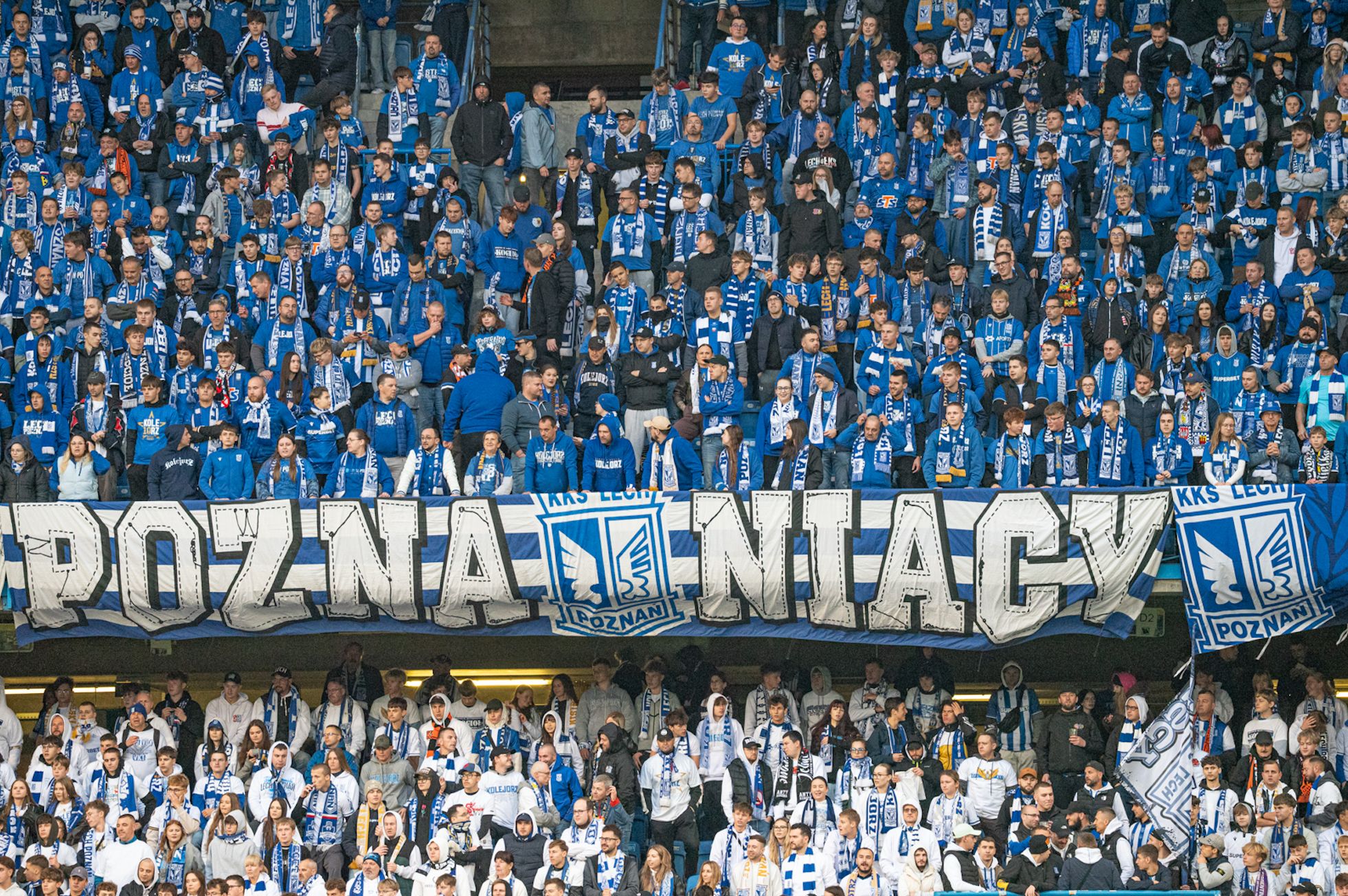 Lech Poznań - Korona Kielce