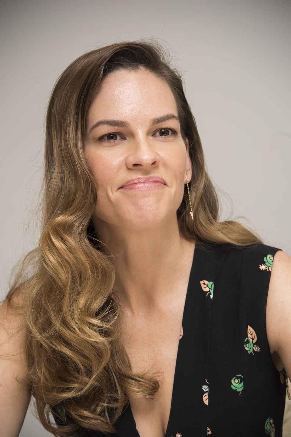 48-letnia Hilary Swank zostanie matką BLIŹNIAKÓW!