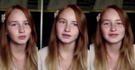 ARCHIWALNE NAGRANIE: 14-letnia LittleMooonster96: "Nie robię tego, by być sławna!"