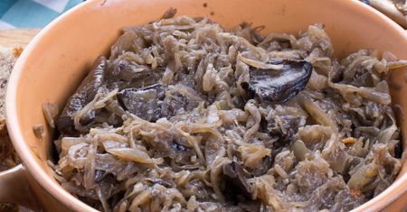 Kapusta wigilijna. Jak zrobić najbardziej tradycyjną wersję?