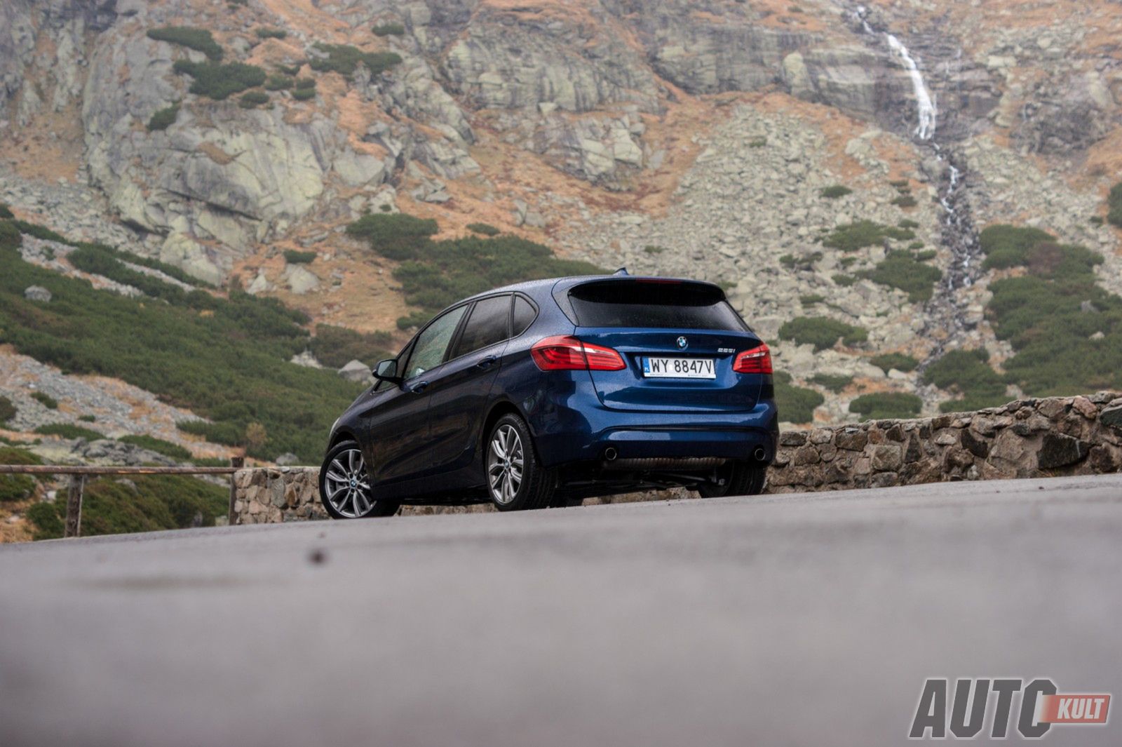 BMW serii 2 Active Tourer 225i - test [galeria] 6