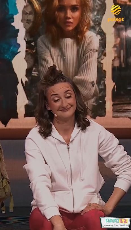 Kabaret naśmiewał się z Kaczorowskiej i Rogacewicza