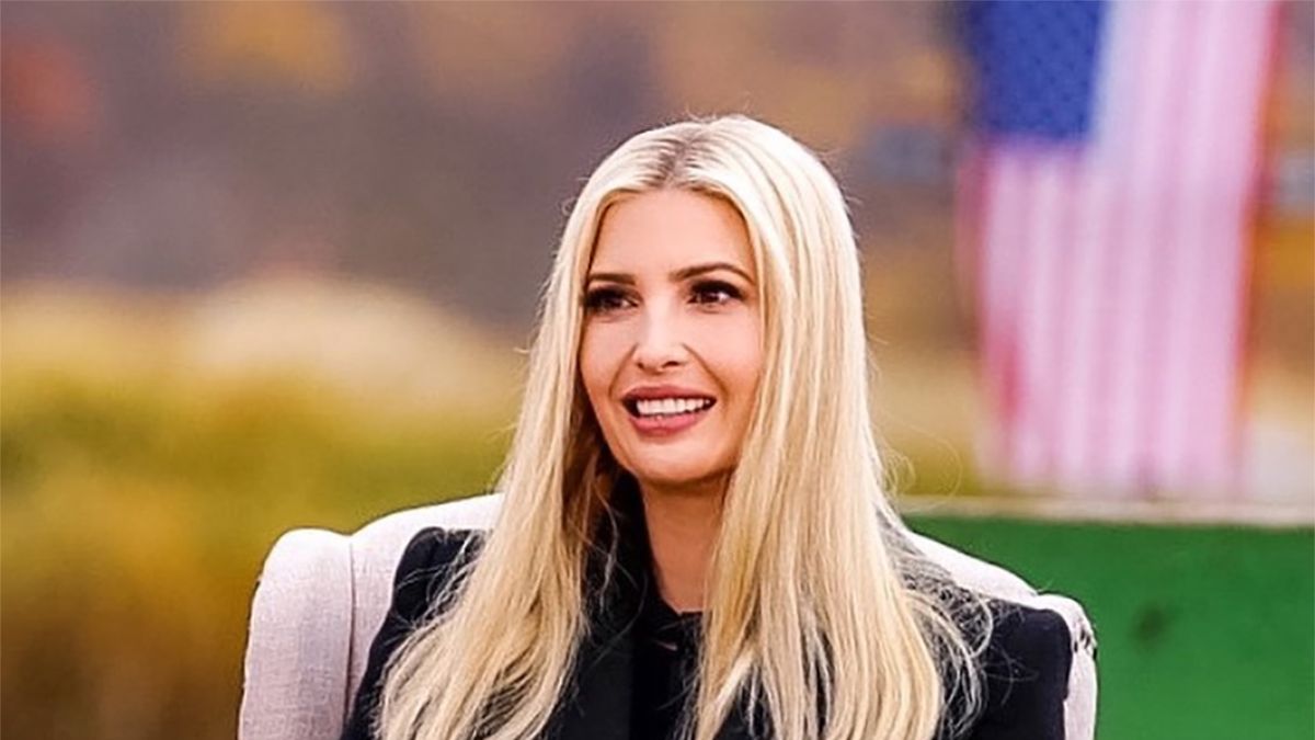 Ivanka Trump potępiła stosowanie przez demonstrantów przemocy