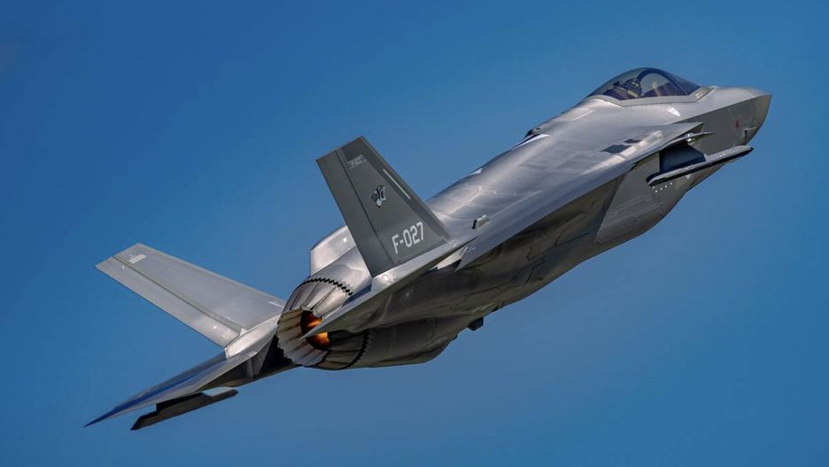 Holenderski F-35
