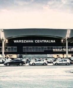 Trujące opary na Centralnym?