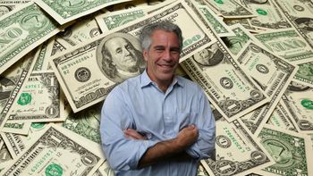 Od nauczyciela do milionera. Oto jak Epstein zbudował fortunę