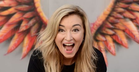Martyna Wojciechowska tańczy z tatą. Co za ruchy!