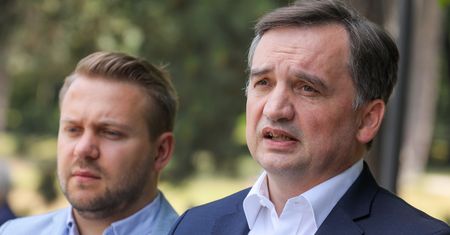 Co dalej z Ziobrą w polityce? Wątpliwości rozwiane