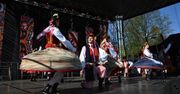 Kyczera i "Legnica" na scenie. Drugi dzień majówki pod znakiem folkloru