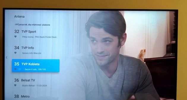 Kanał TVP nie trafi na multipleks. Dwa miejsca na MUX-6 niewykorzystane