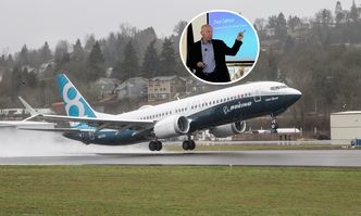 "Nie powinno się wydarzyć, ale się wydarzyło". Boeing liczy, że samoloty 737 MAX wrócą do łask
