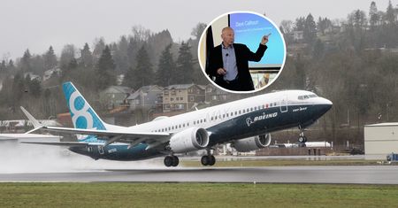 "Nie powinno się wydarzyć, ale się wydarzyło". Boeing liczy, że samoloty 737 MAX wrócą do łask