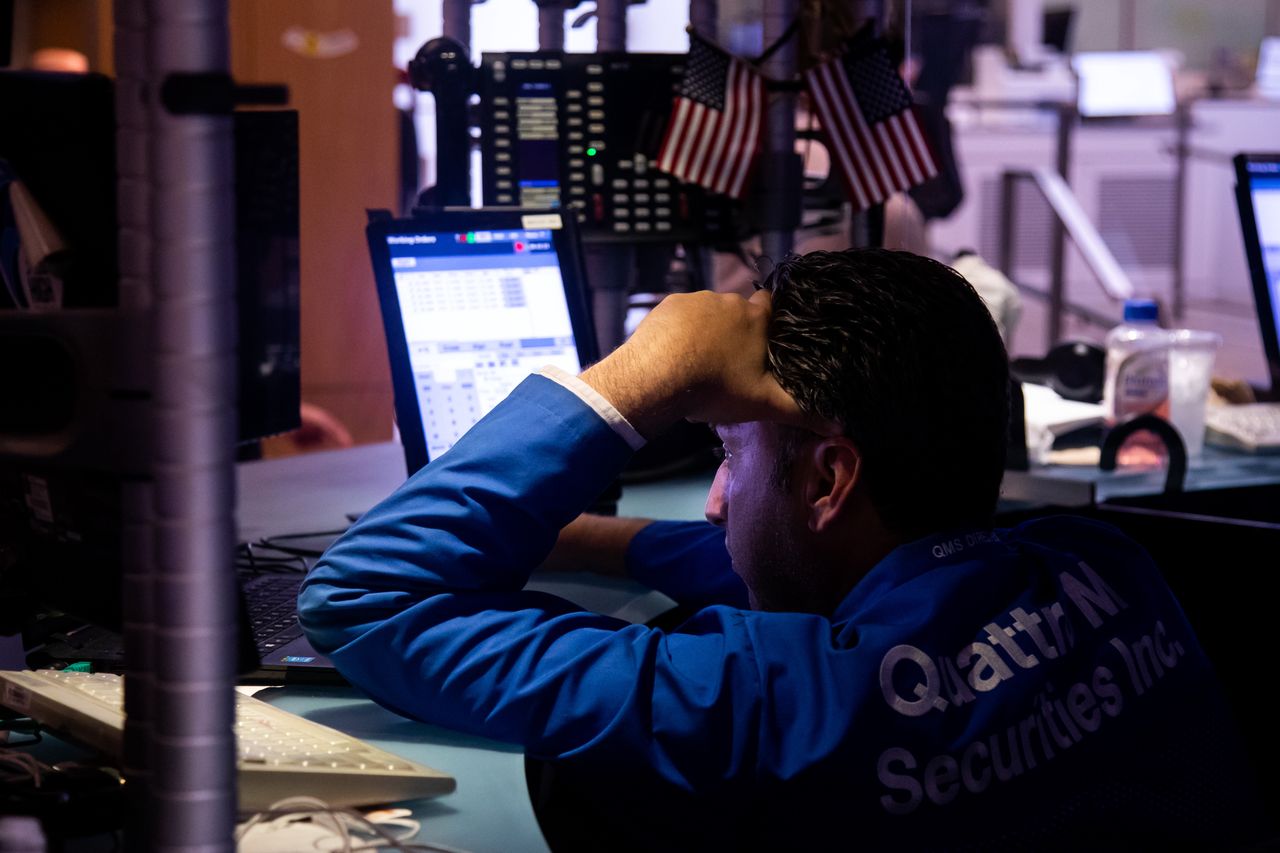 Nadchodzi recesja. To będzie kryzys, jakiego "nie widziano od pokoleń"