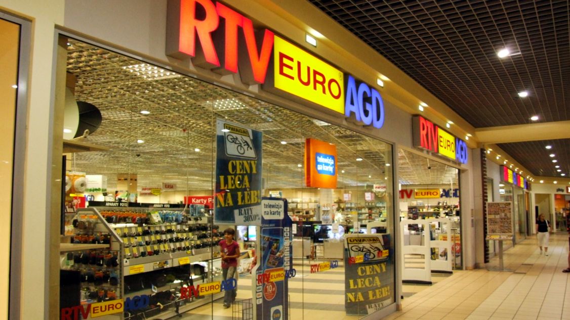 Promocje w RTV Euro AGD