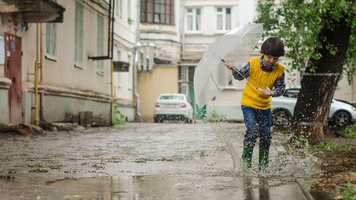 Prognoza pogody dla Polski. 