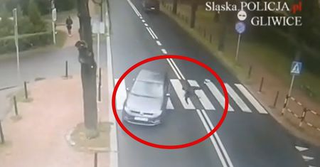 Koszmar na pasach. 18-latka wystrzelona w powietrze!