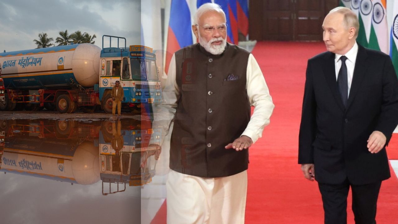 "Zdesperowany" Putin z misją w Indiach. Pierwsza taka wizyta od lat