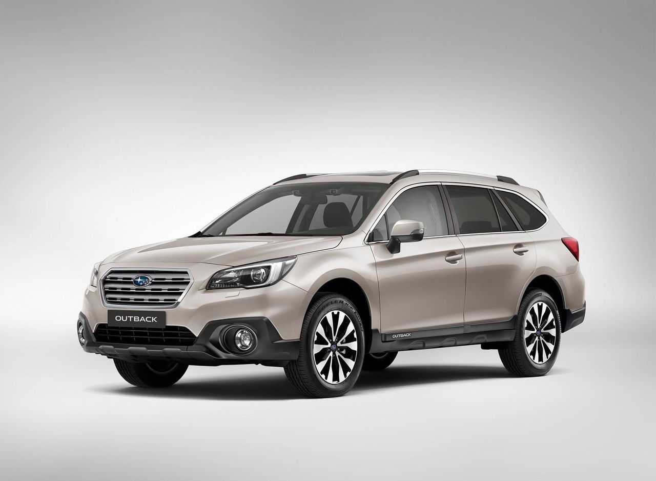 Poznaj dwa zupełnie "nowe" modele Subaru